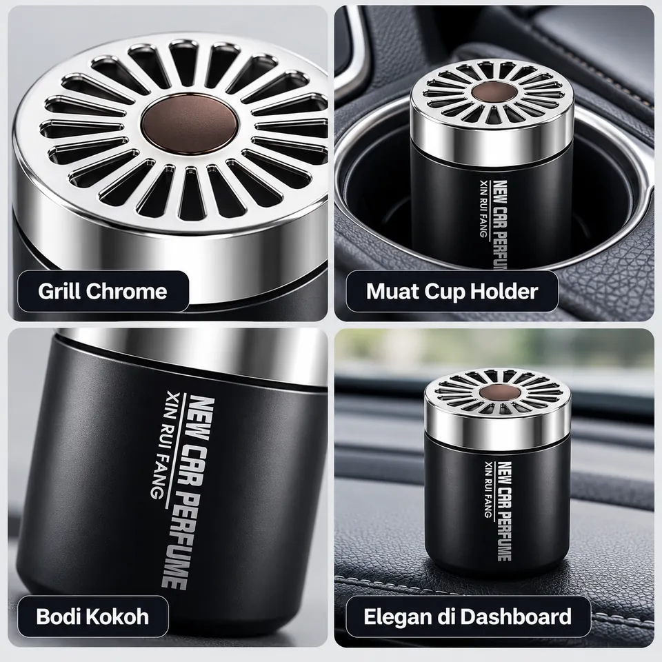 Detail yang Bikin Praktis